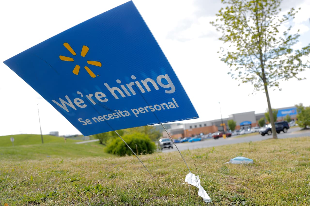 EEUU crea 194,000 nuevos trabajos en septiembre y la cifra de desempleo cae a 4.8%