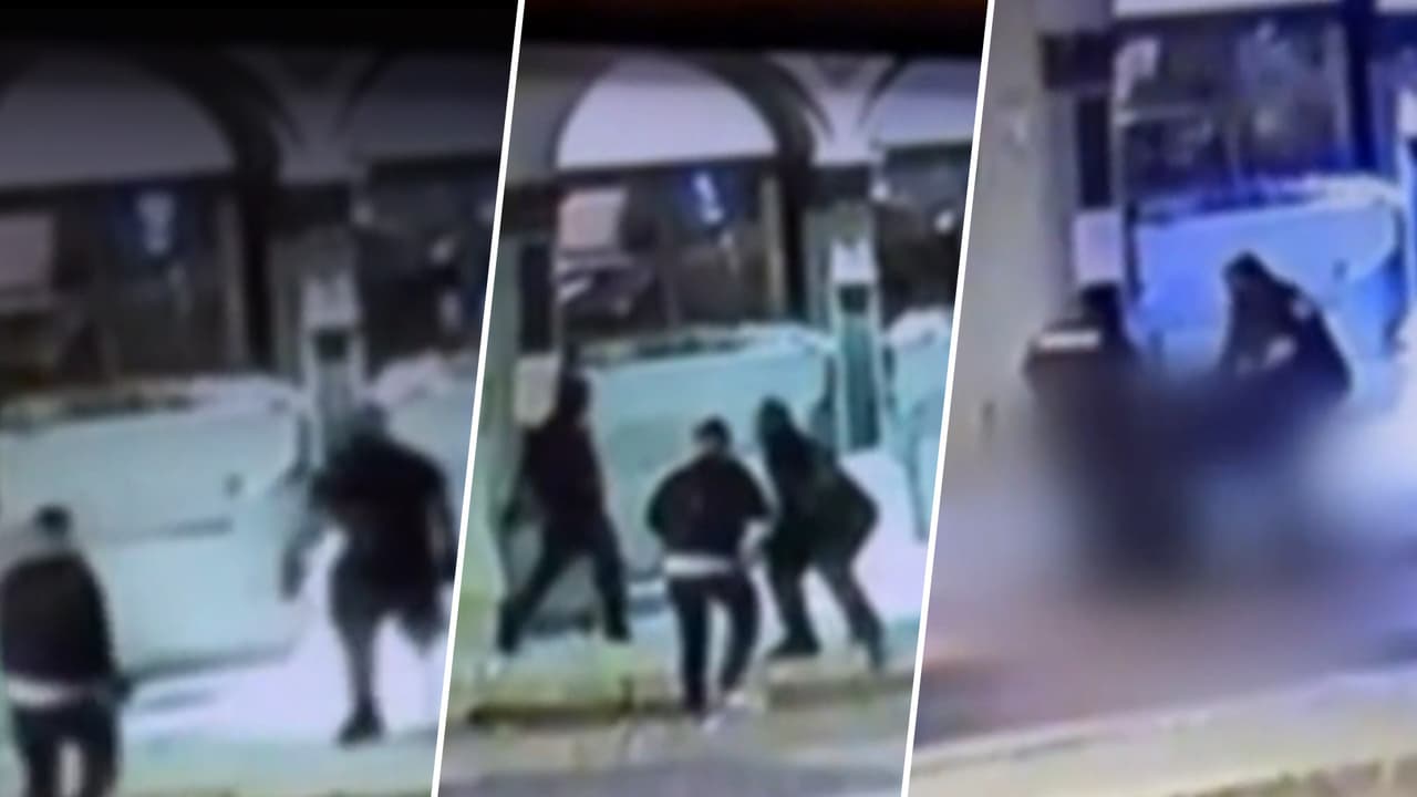  Bailaba en la calle cuando el 'bouncer' de un bar lo noqueó, causando su muerte