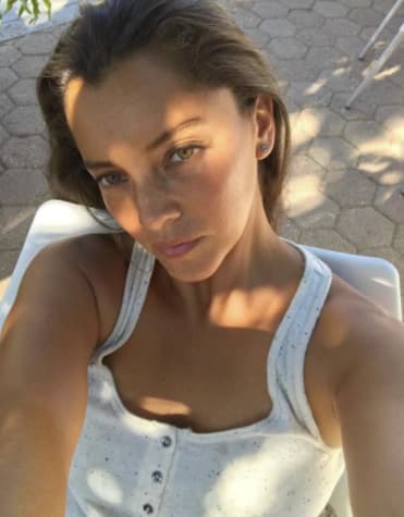 El 17 de junio de ese año, le dedicó un mensaje de amor en Instagram para celebrar su primer mes juntos.
<br>