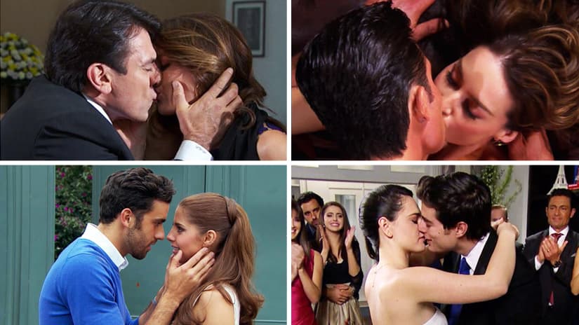 Pasión y Poder estuvo llena de amor, ¡revive los más ardientes romances y no te pierdas el gran final el jueves 28 de abril!