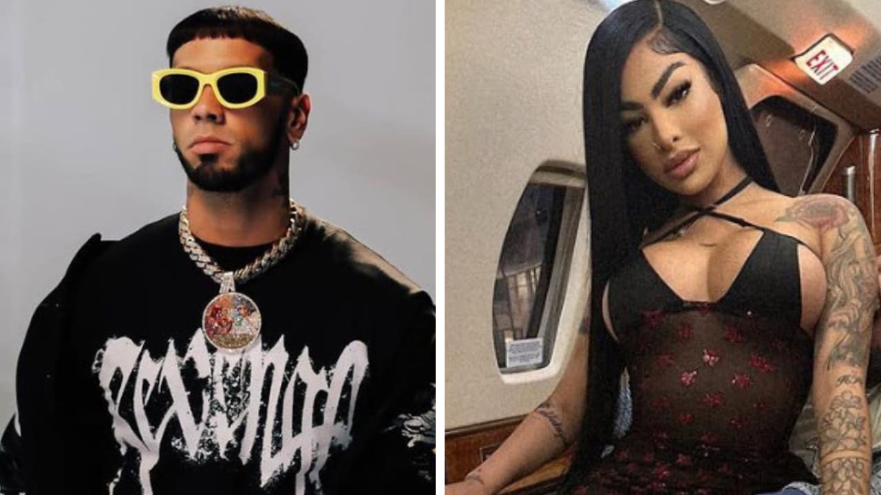 Anuel AA y Yailin La Más Viral estarían oficialmente divorciados
