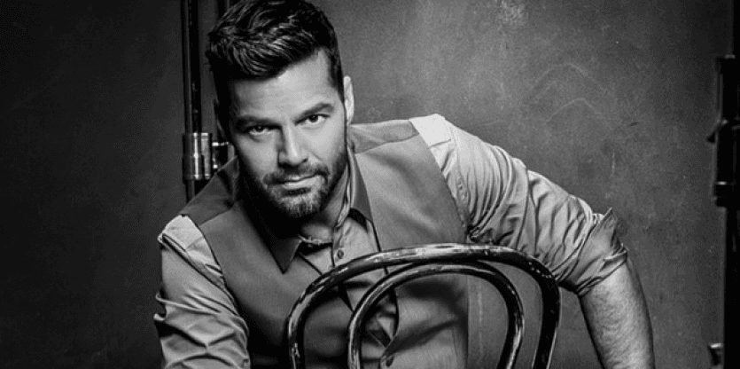 Preocupado Ricky Martin por la crisis en Puerto Rico