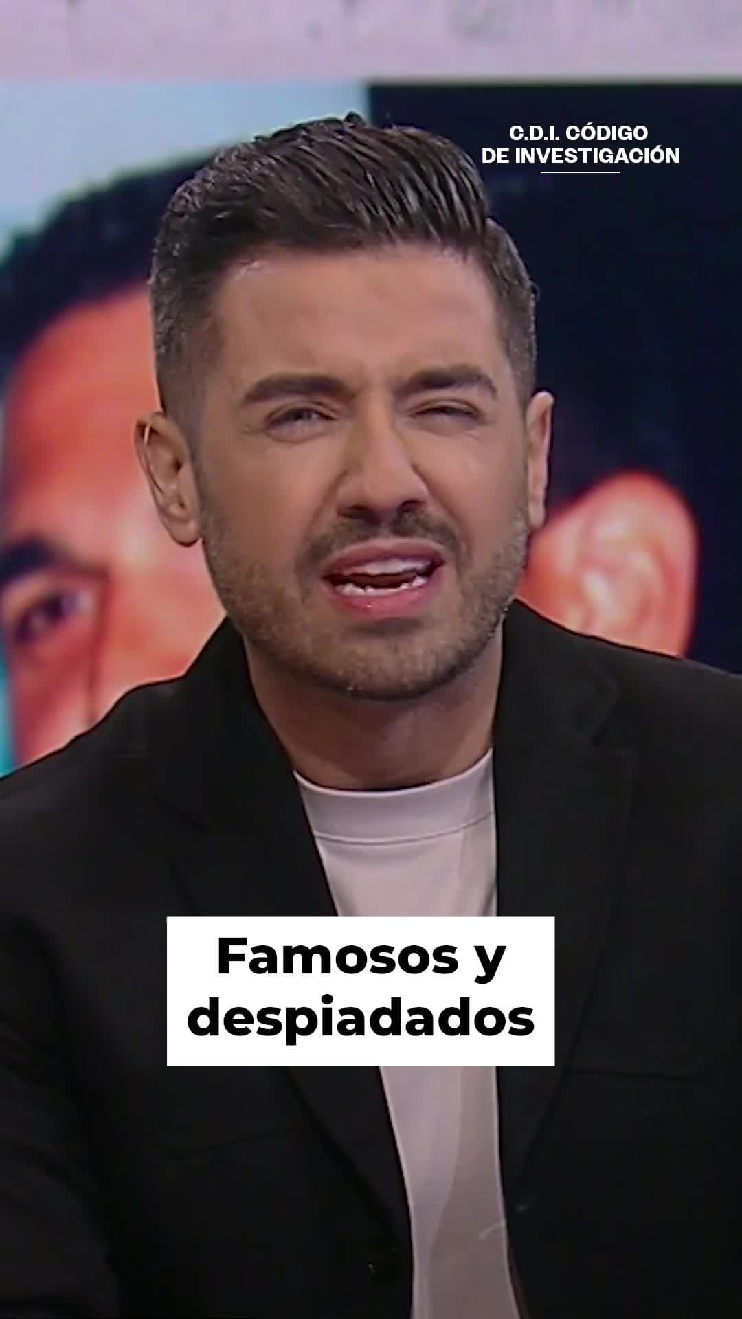 Grabaron algunos de sus ataques