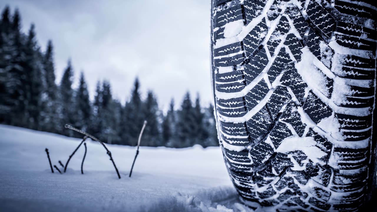 Los neumáticos de invierno también cuentan con un enorme número de bordes aserrado, incontables rendijas minúsculas en su banda de rodamiento que proporcionan mayor tracción sobre el hielo. Los neumáticos de invierno 
<b>no tienen 'contras'</b> y su uso es muy recomendable.