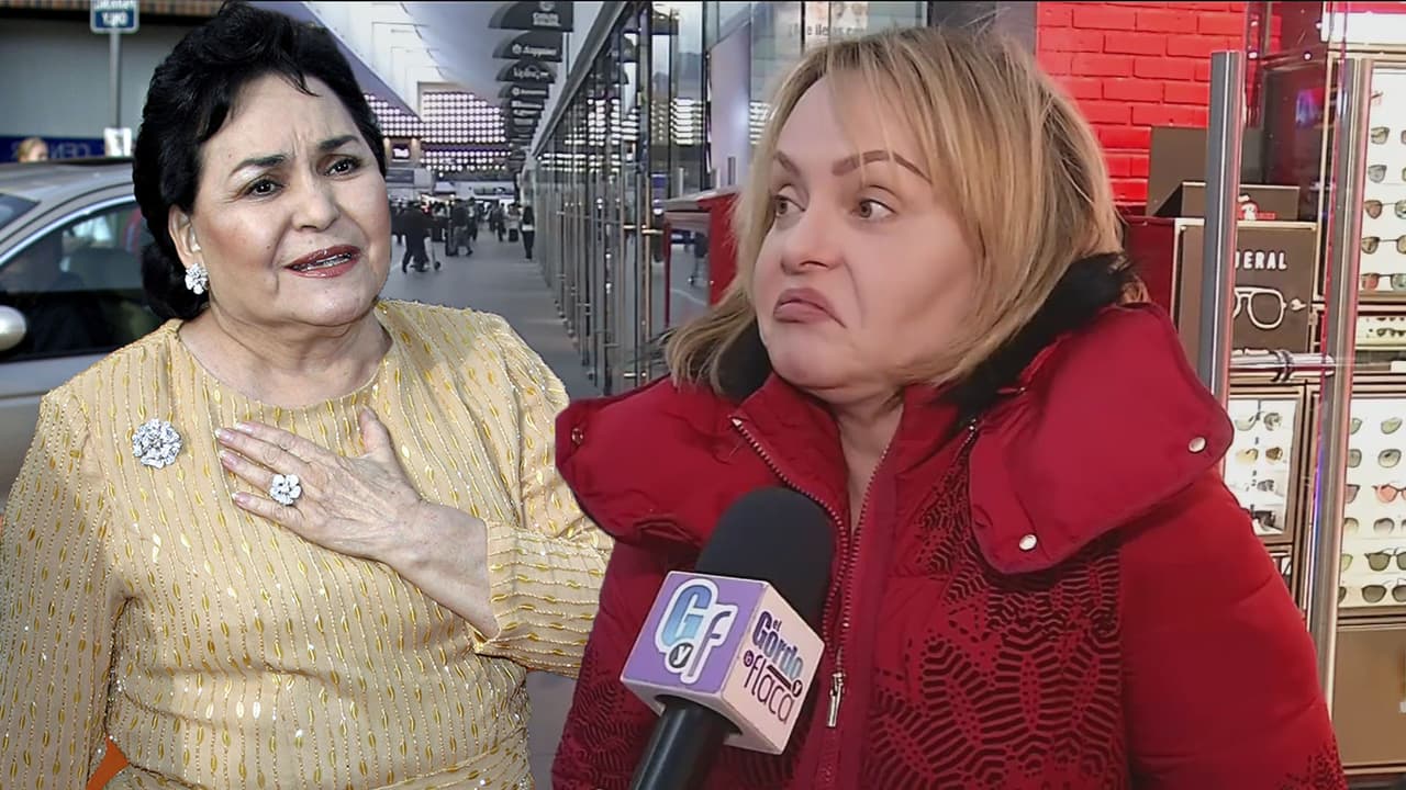 "Puro bla bla bla (…) allá la señora": Gaby Spanic arremete contra Carmen Salinas y revive pleitos del pasado