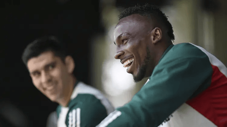 Quiñones y el Tri: "Puedo ser incluido en la próxima convocatoria"