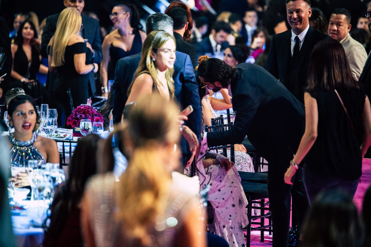 A pesar de estar muy ocupado, Maluma siempre tuvo muy presente a su novia Natalia.