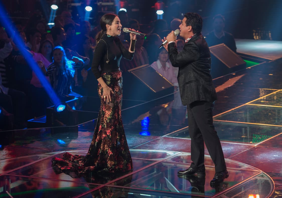 Esta falda fue una de las favoritas de muchas mujeres, ¿a ustedes qué tal les pareció?