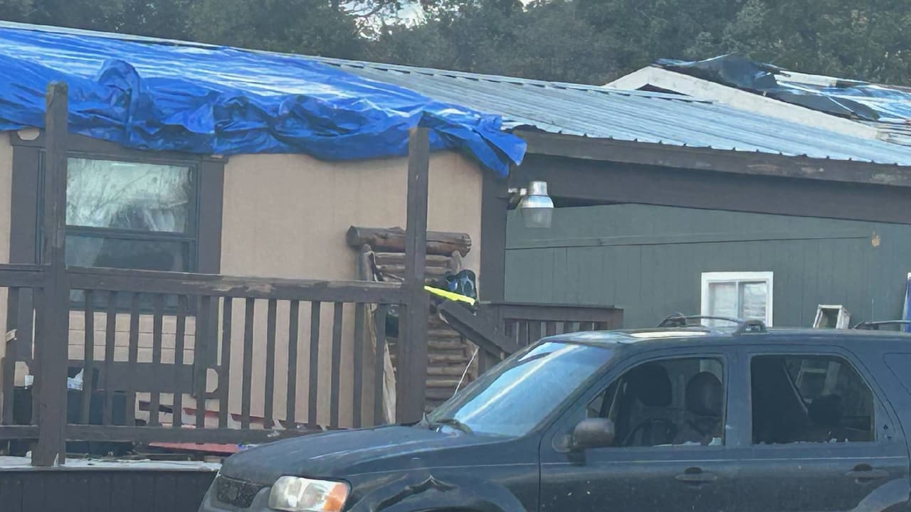 Tornado golpea la comunidad de Star Valley, Arizona