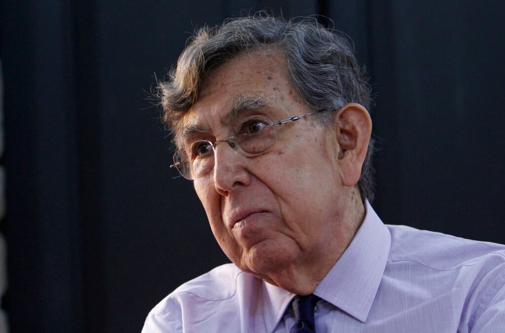 Muere Cuauhtémoc Cárdenas a los 92 años, el histórico líder de la izquierda mexicana