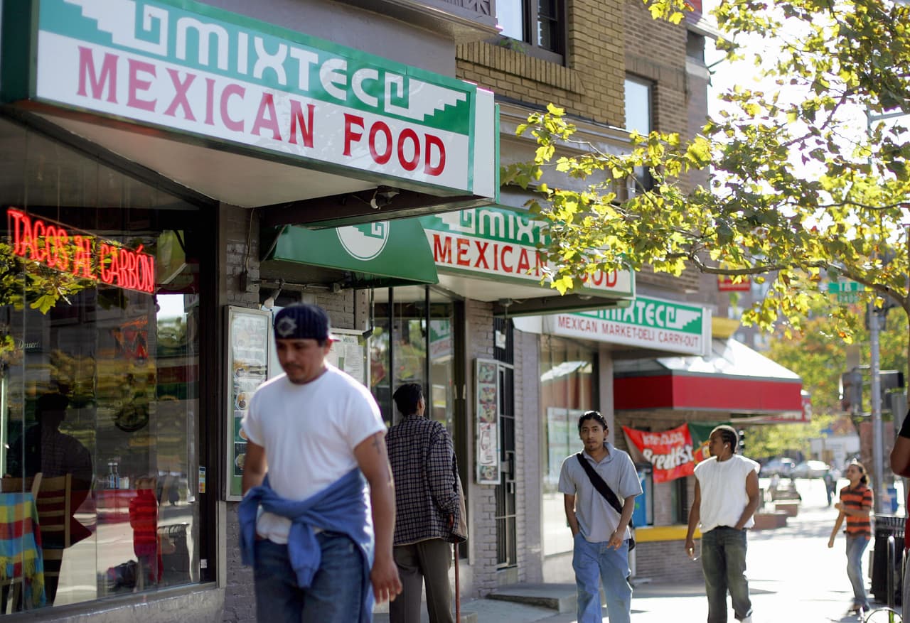 Los peligros del boom de trabajos en restaurantes
