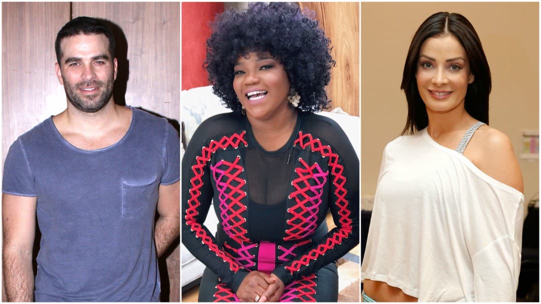 Así puso a bailar ChikyBombom a Dayanara Torres y Alejandro Nones