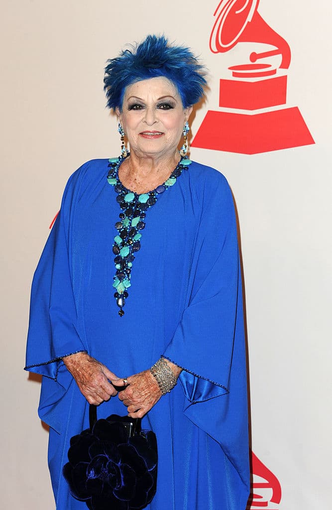 Lucia Bosé falleció a los 89 años después de haber dado positivo a COVID-19.