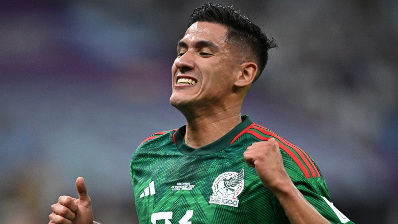 Uriel Antuna se pronuncia al fracaso del Tri en Qatar 2022: "Tocamos fondo"
