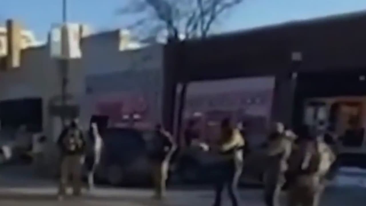 Análisis cuadro a a cuadro: Exagente del FBI examina los videos de la muerte de Alex Pretti en Minneapolis