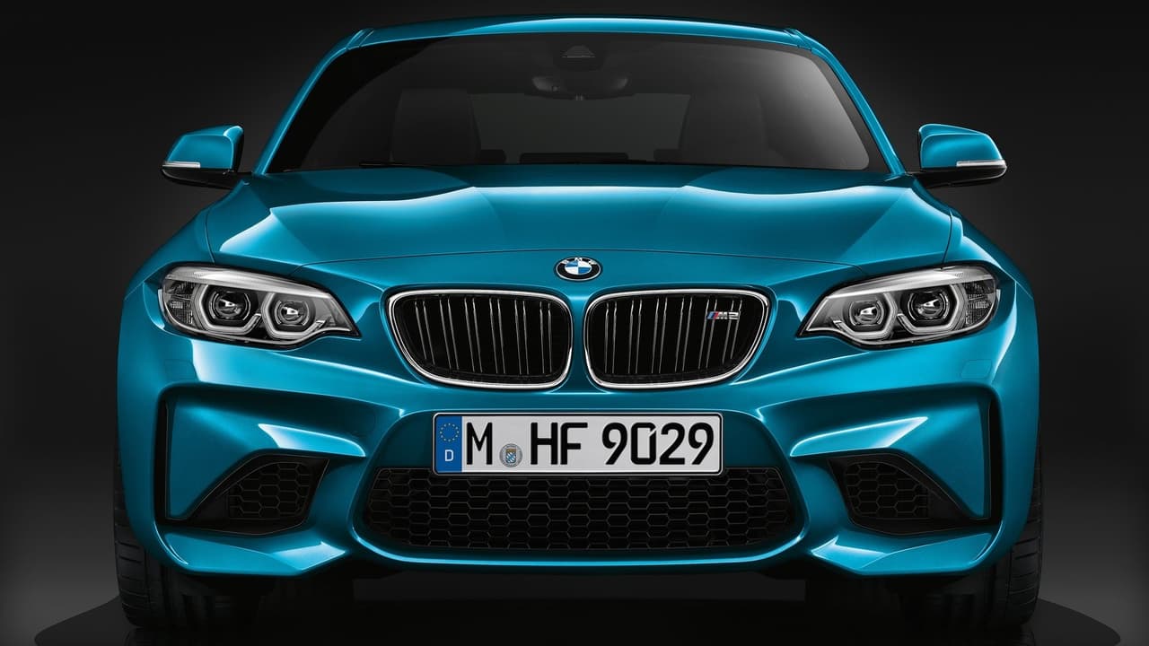 BMW M2 Coupé