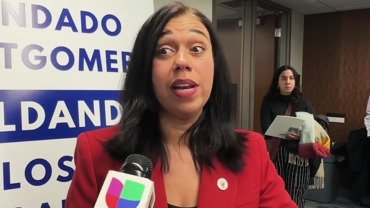 Presentan en Montgomery proyecto que prohíbe colaboración de policía local con agentes federales