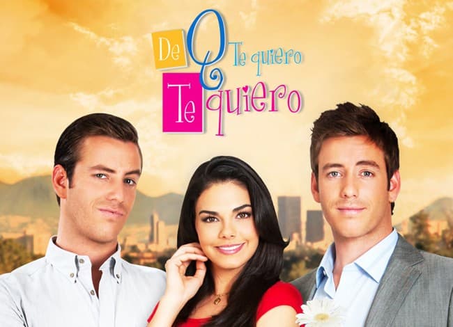 <b><a href="http://www.univision.com/temas/juan-diego-covarrubias">Juan Diego Covarrubias</a></b> también fue el protagónico y el villano, esto dentro de 'De que te quiero, te quiero'.