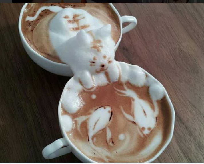 En el marco del día nacional del café celebramos a los talentosos ‘baristas’ que transforman el azúcar, la espuma, la canela y el café en obras de arte.