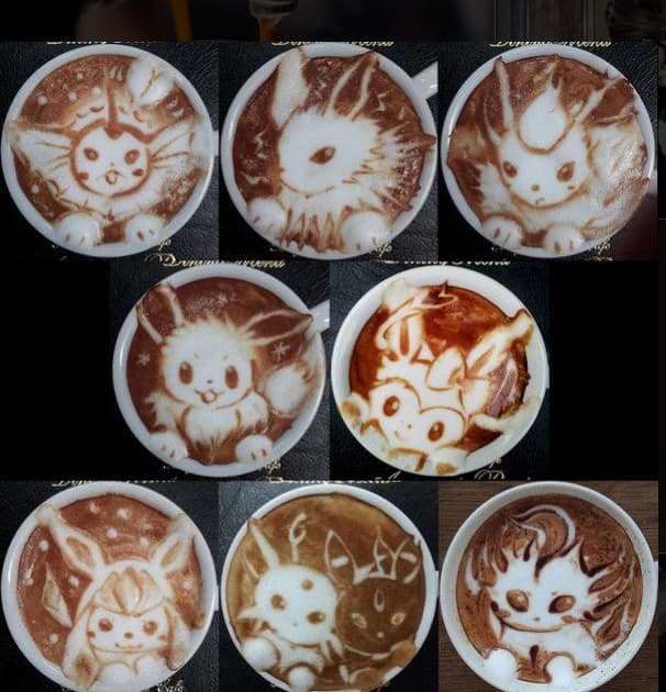 En el marco del día nacional del café celebramos a los talentosos ‘baristas’ que transforman el azúcar, la espuma, la canela y el café en obras de arte.