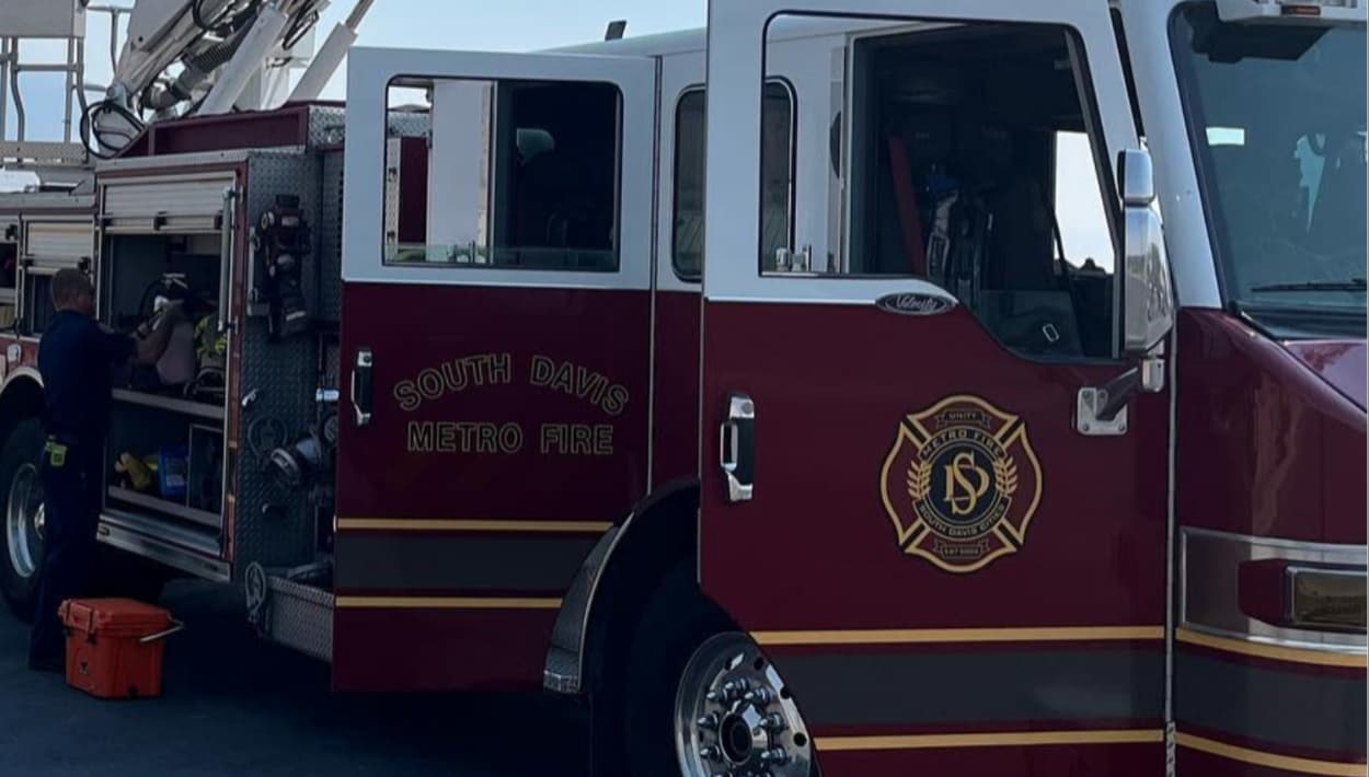 Los bomberos revelaron que las personas que se vieron afectadas por el incendio perdieron por completo sus casas.