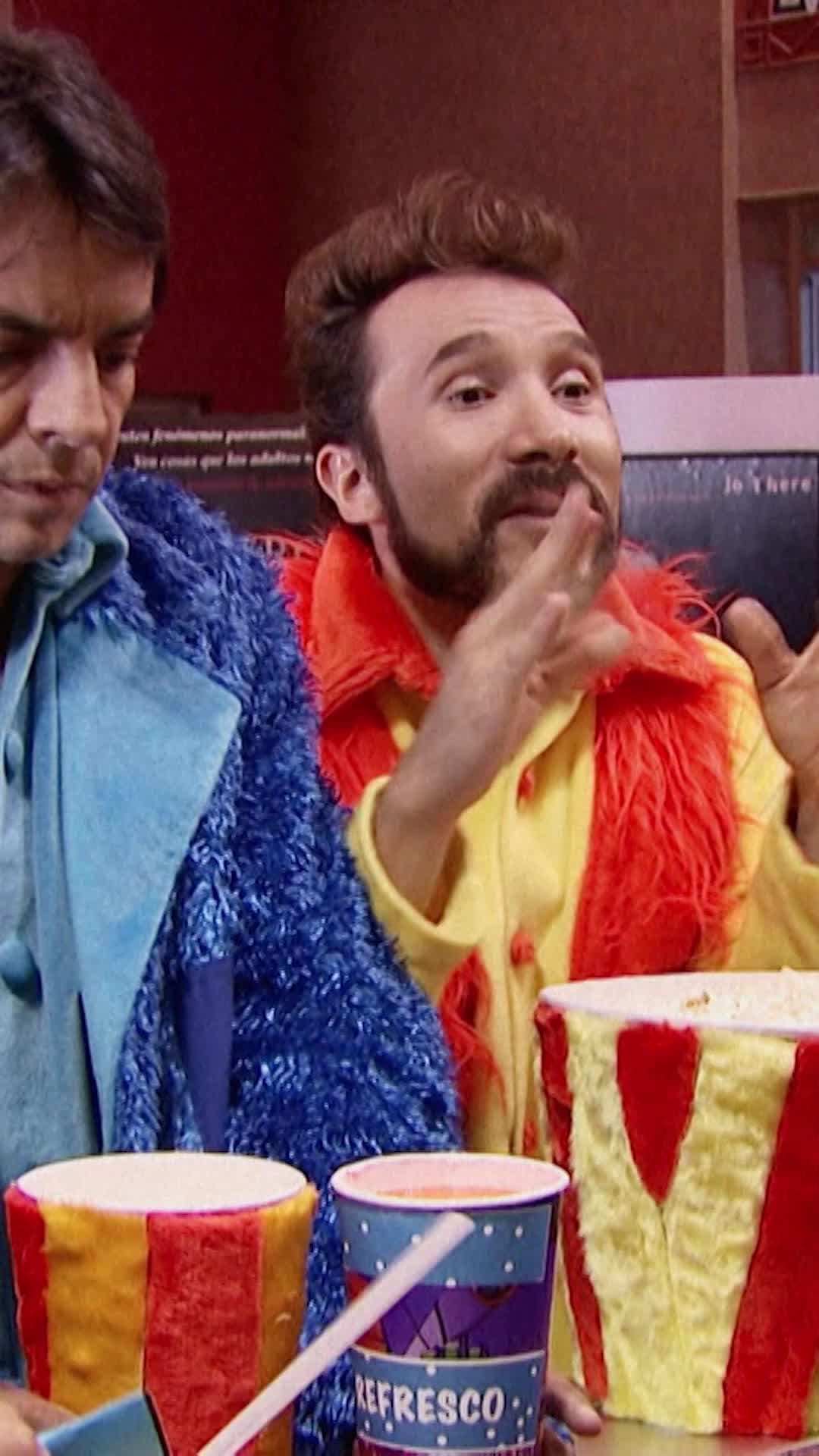 Pero Junior todavía está chiquito