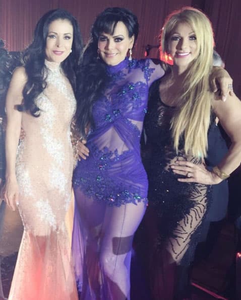 Estas actrices han construído su carrera gracias a su talento y belleza. Comenzaron desde muy jóvenes en la actuación, y aunque el tiempo ha pasado, siguen provocando suspiros.