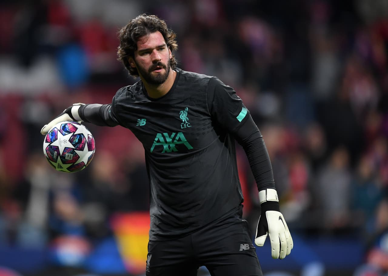 Alisson Becker: “Fue un shock el gol tempranero”