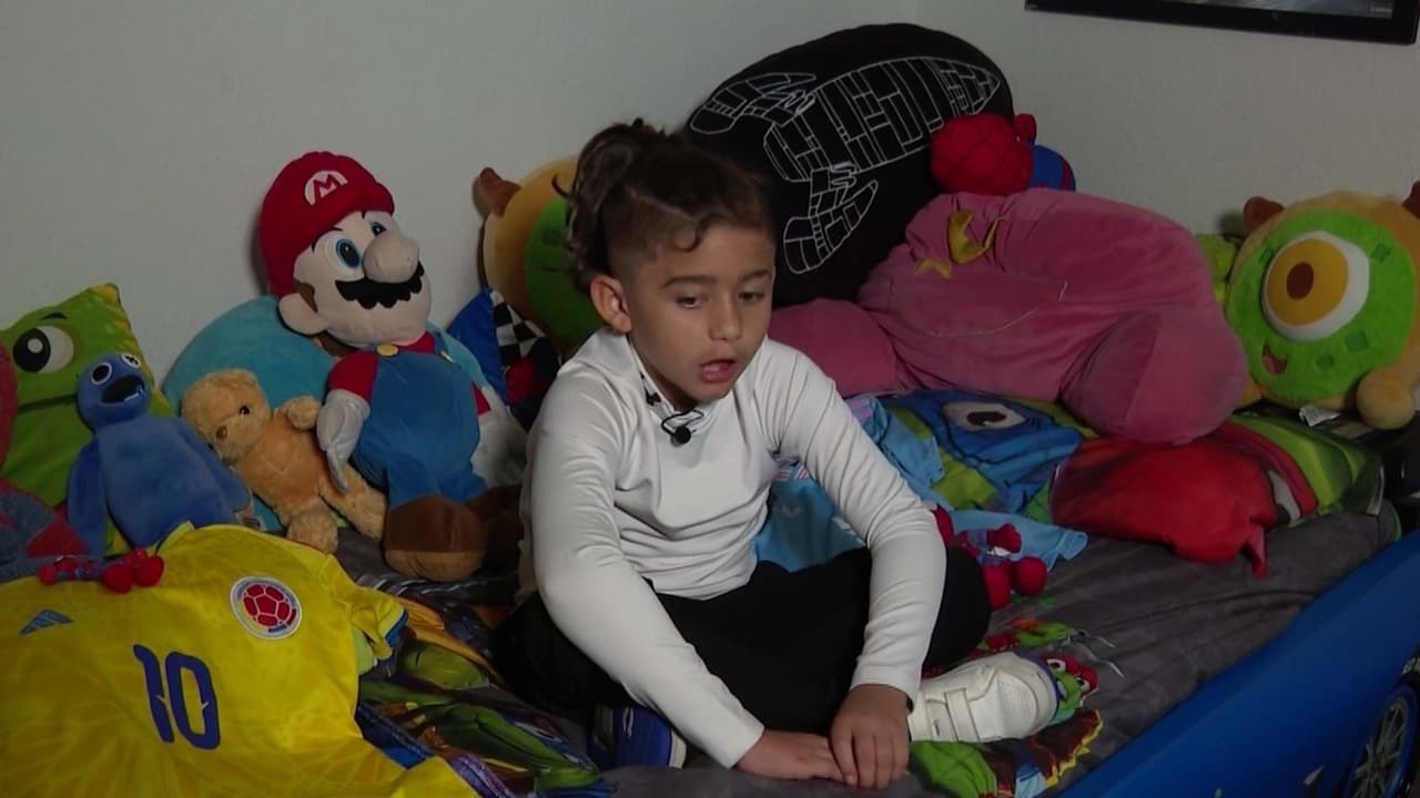De la leucemia a la cancha: la batalla de Leo y su familia en Texas
