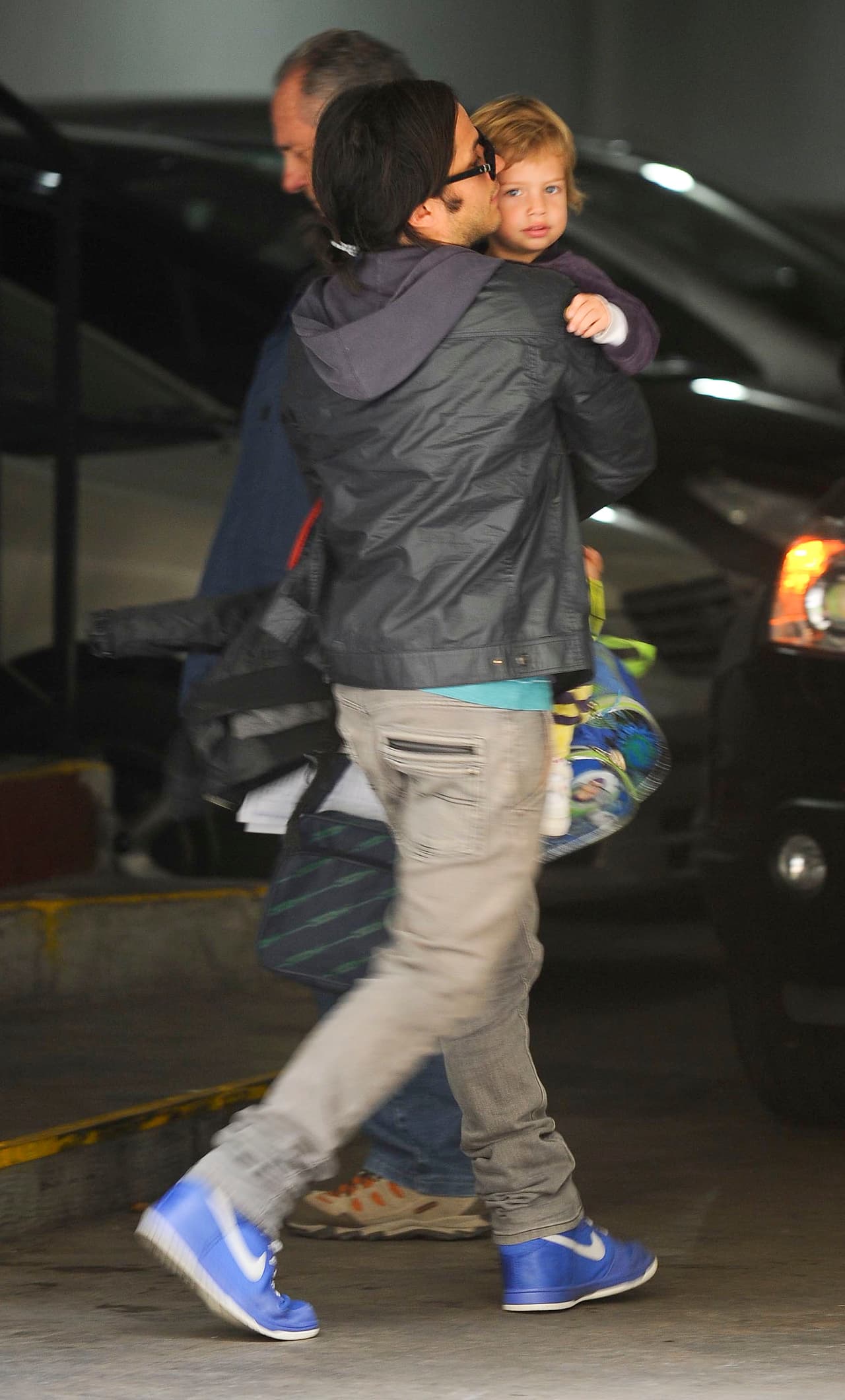 Y el 7 de abril de 2011 nació su hija Libertad.