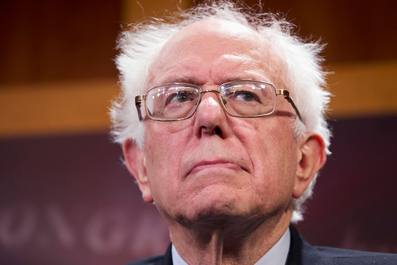 Sanders dice que sería “irresponsable” que sus simpatizantes no apoyaran a Biden