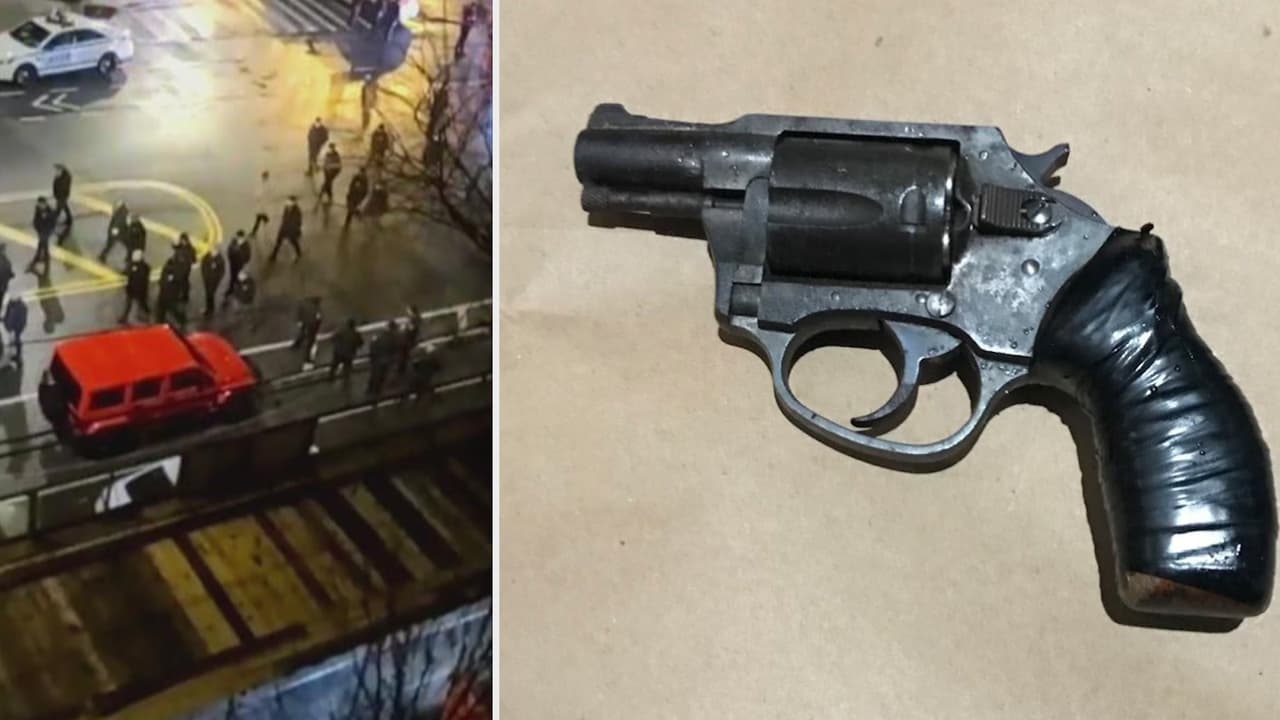 Oficial de policía recibe un balazo por la espalda en El Bronx; el sospechoso está bajo custodia