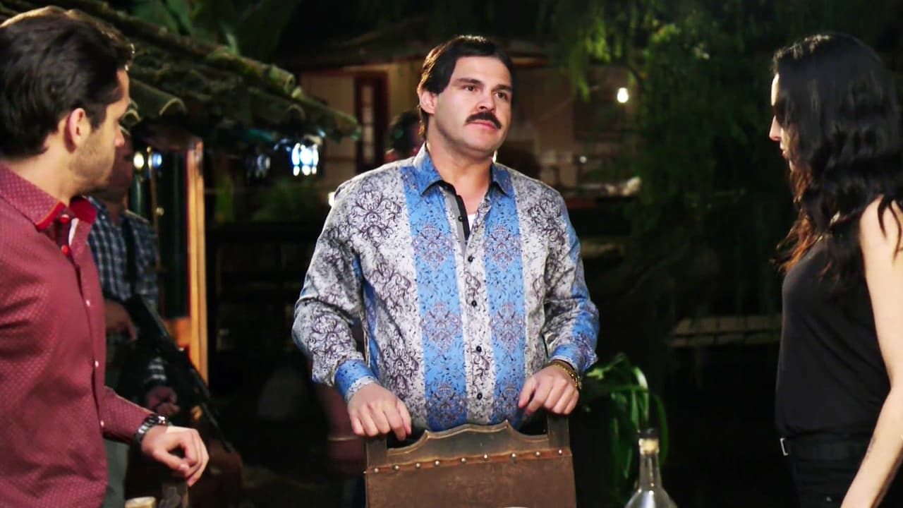 Antes de marcharse, el capo le agradeció por su presencia y por haber aceptado el reto.