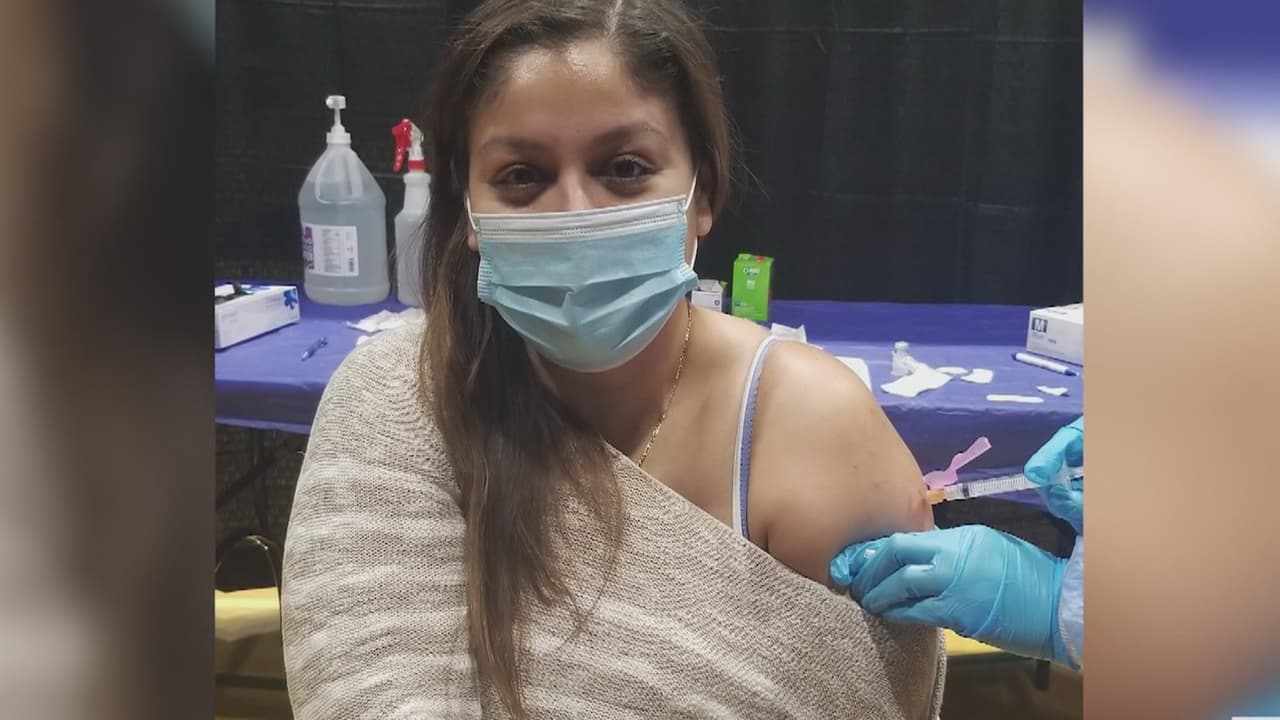 Marzo: Débora la Torre. Es presidenta de la Asociación de Enfermeros Hispanos de Nueva Jersey y ha arriesgado su vida para salvar la de otros en medio de la pandemia.
<br> 
<a href="https://univision.wyng.com/Angel_del_41_2021" target="_blank">Haz clic aquí para votar</a>
<br>