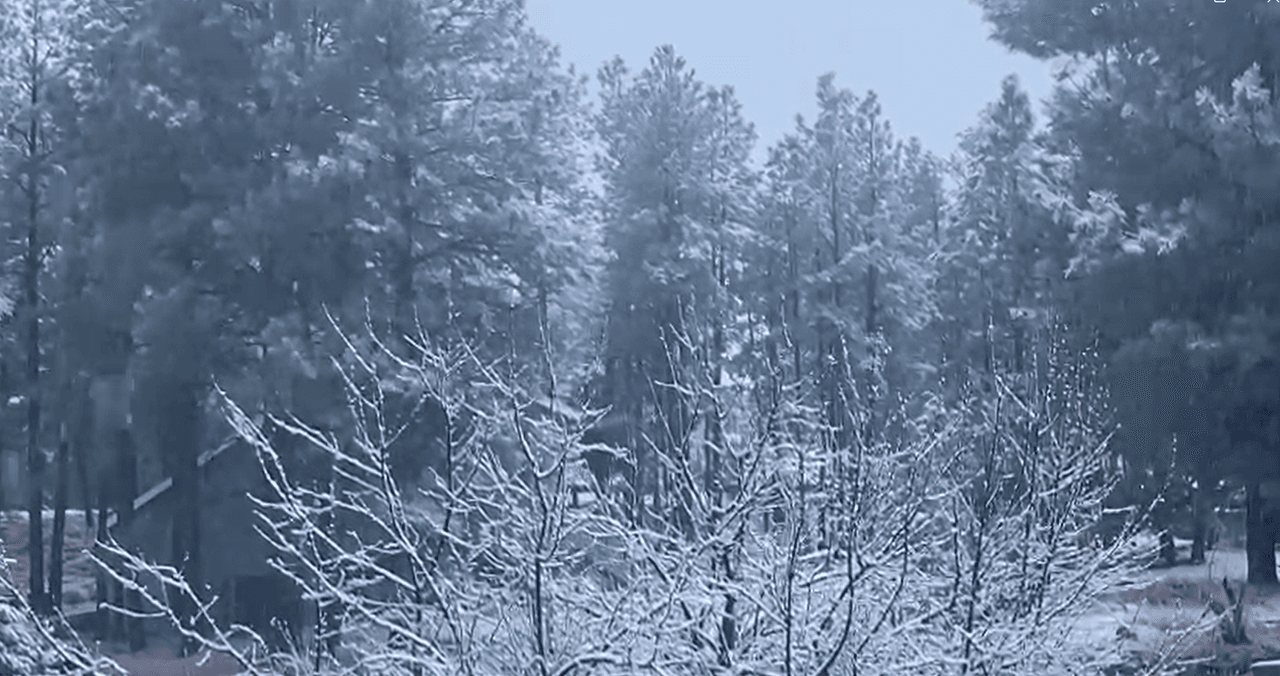 Dichas condiciones se extendieron hasta este viernes.