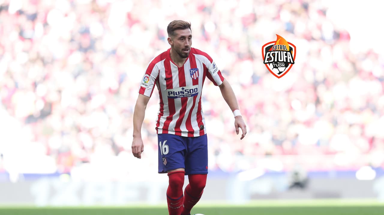 Héctor Herrera puede ir a la Roma de José Mourinho
