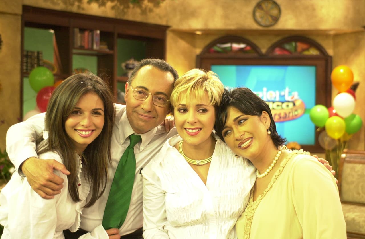 El conductor mexicano regresa a casa para celebrar el 20 aniversario del show.