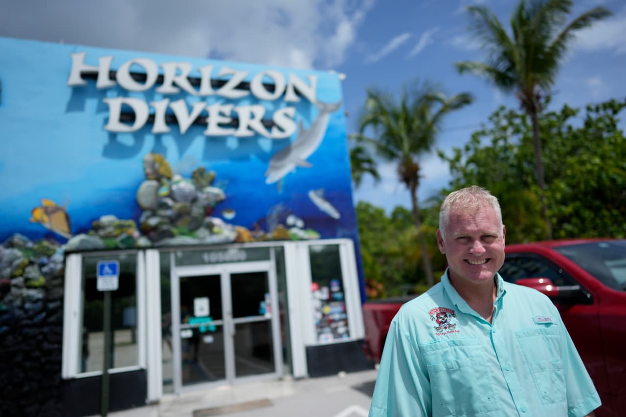 Olas de calor, tormentas y otros fenómenos extremos: la nueva pandemia que afecta al turismo de EEUU