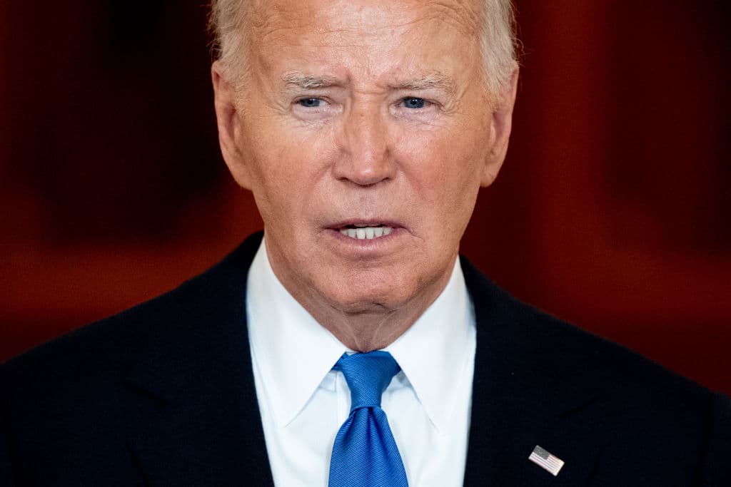 Qué significa para los demócratas el reto de Biden a que lo desafíen en la convención del partido