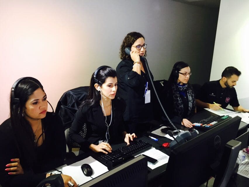 El último y decisivo debate entre los candidatos a la Gobernación puso cara a cara a todos los candidatos que buscar llegar a Fortaleza. Mira el backstage.