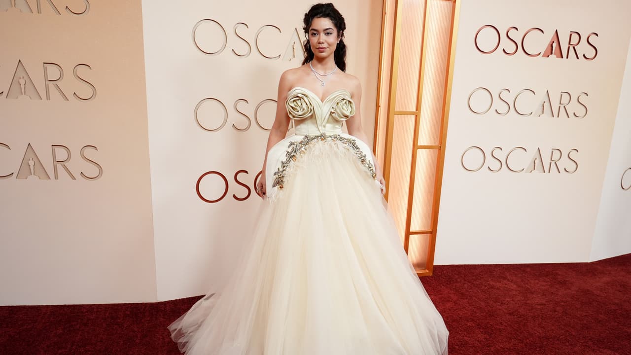 Auli'i Cravalho.