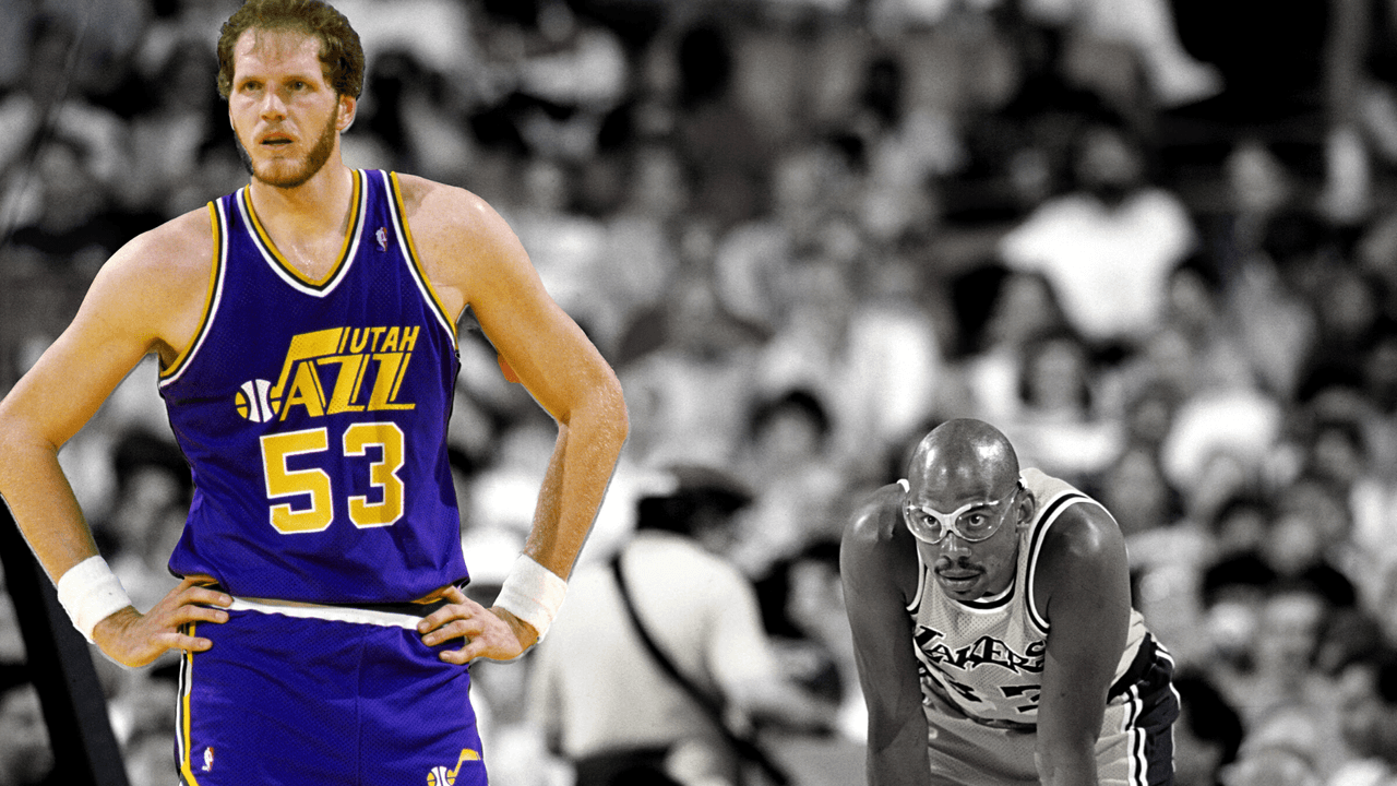 Mark Eaton, exbasquetbolista de la NBA, muere en un accidente de bicicleta a los 64 años