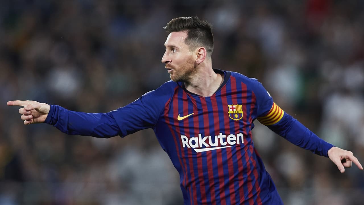 El golazo de Messi que lo nominó al Puskas