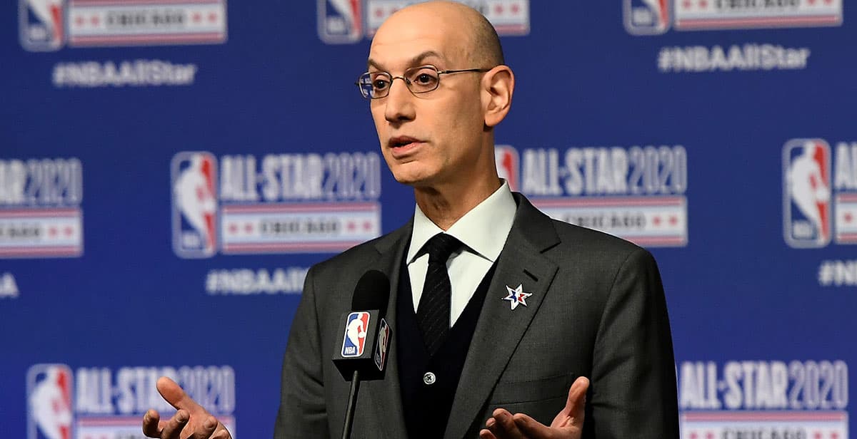 Aún sin fecha determinada, la NBA se prepara para el Draft