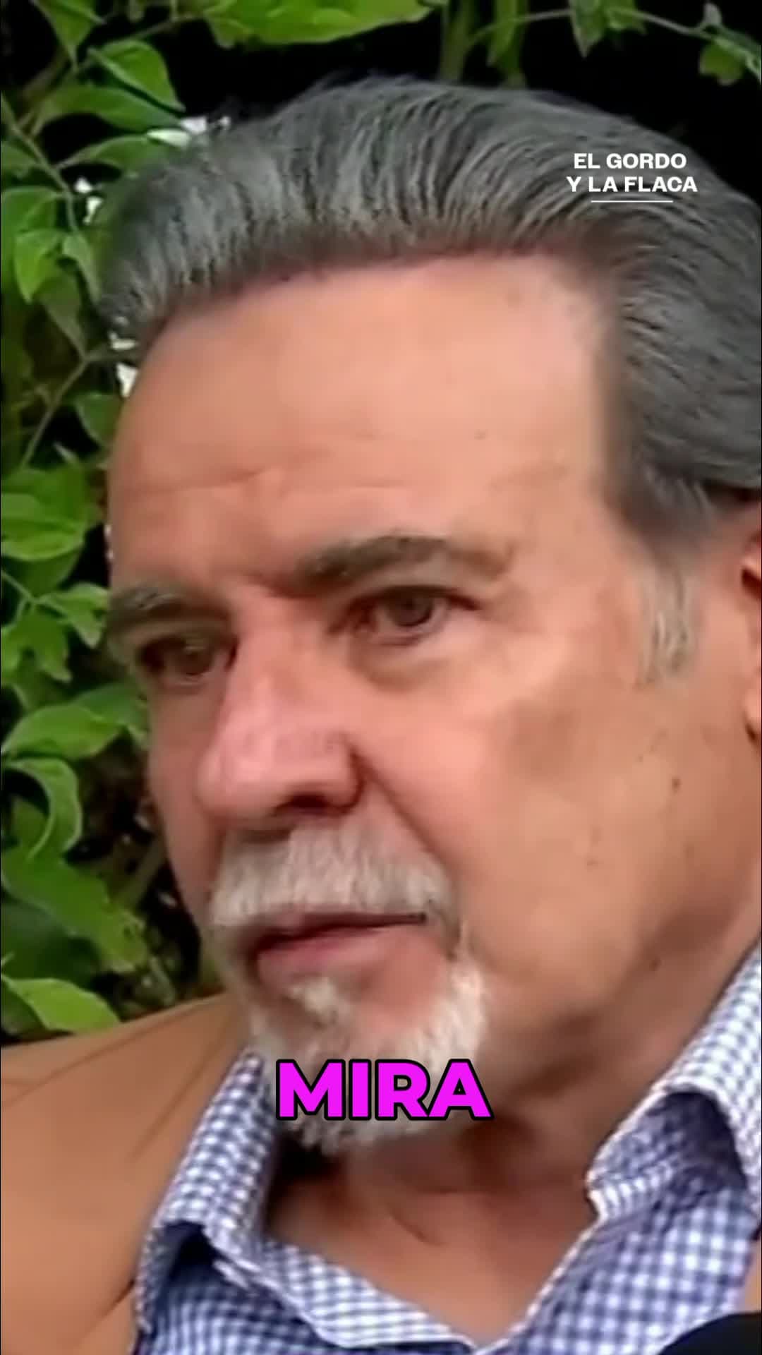 César Évora habló sin filtros sobre los influencers que buscan actuar
