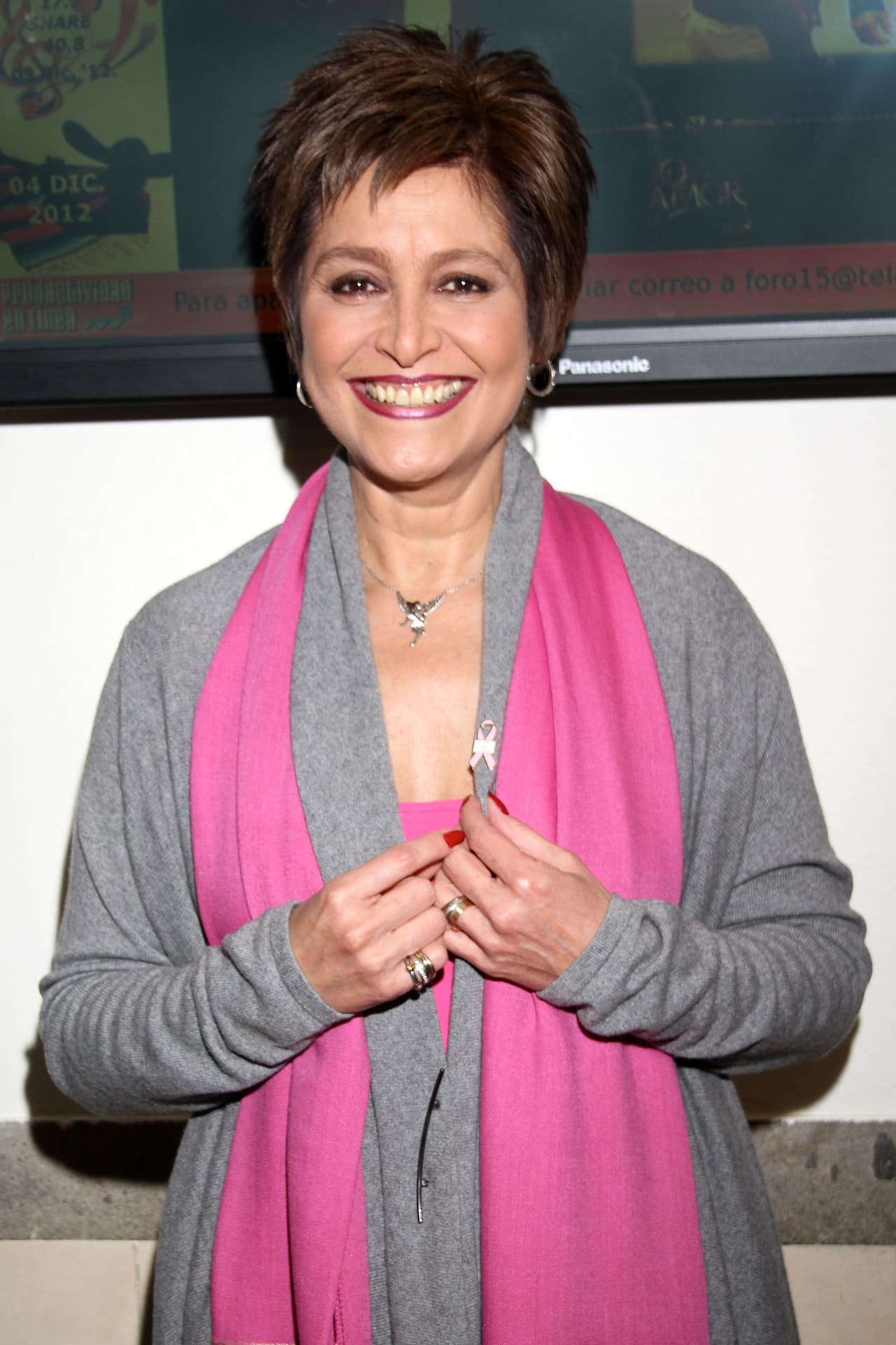 “Yo creo que todos los seres humanos nos damos cuenta que lo único que tenemos seguro es que vamos a morir, pero no es algo que consideramos. Siempre pensamos que somos inmortales y eso no existe”, dijo para el diario mexicano Milenio al respecto de su padecimiento.