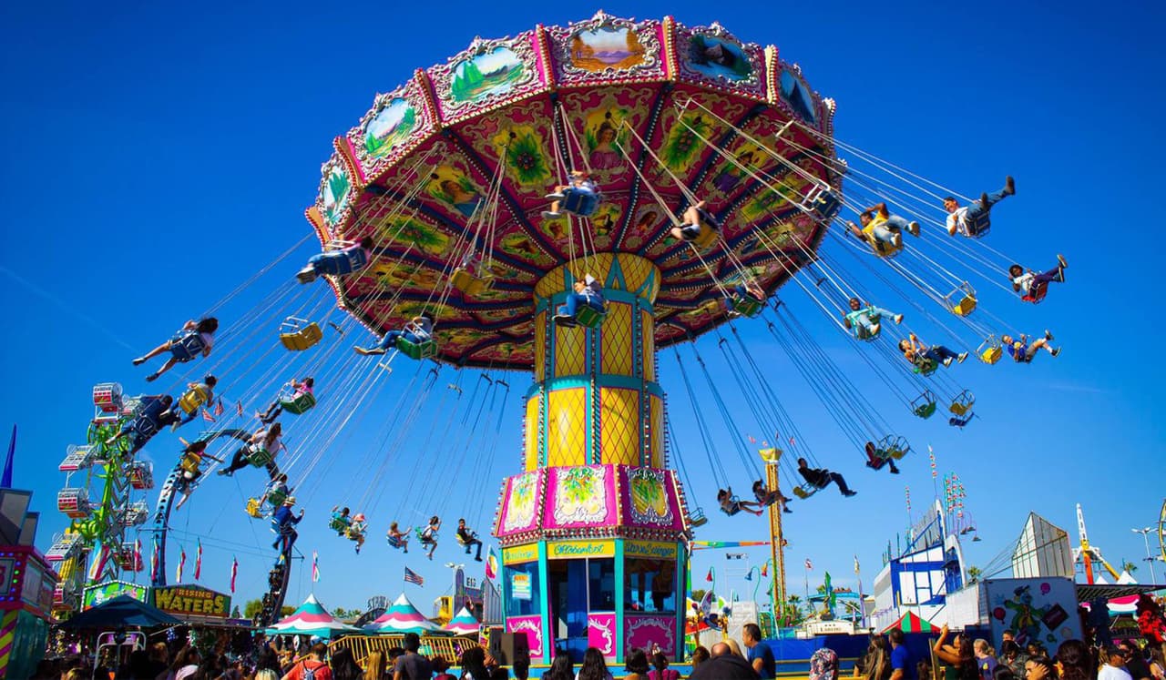 Comienza la Gran Feria de Fresno con múltiples atracciones y extremas medidas de seguridad