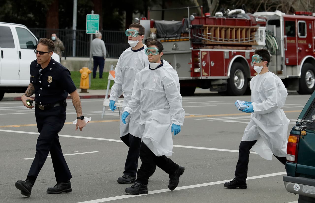 La prueba de covid-19 es completamente gratuita y para los residentes de cualquier condado sin importar cuál sea su estatus migratorio.
