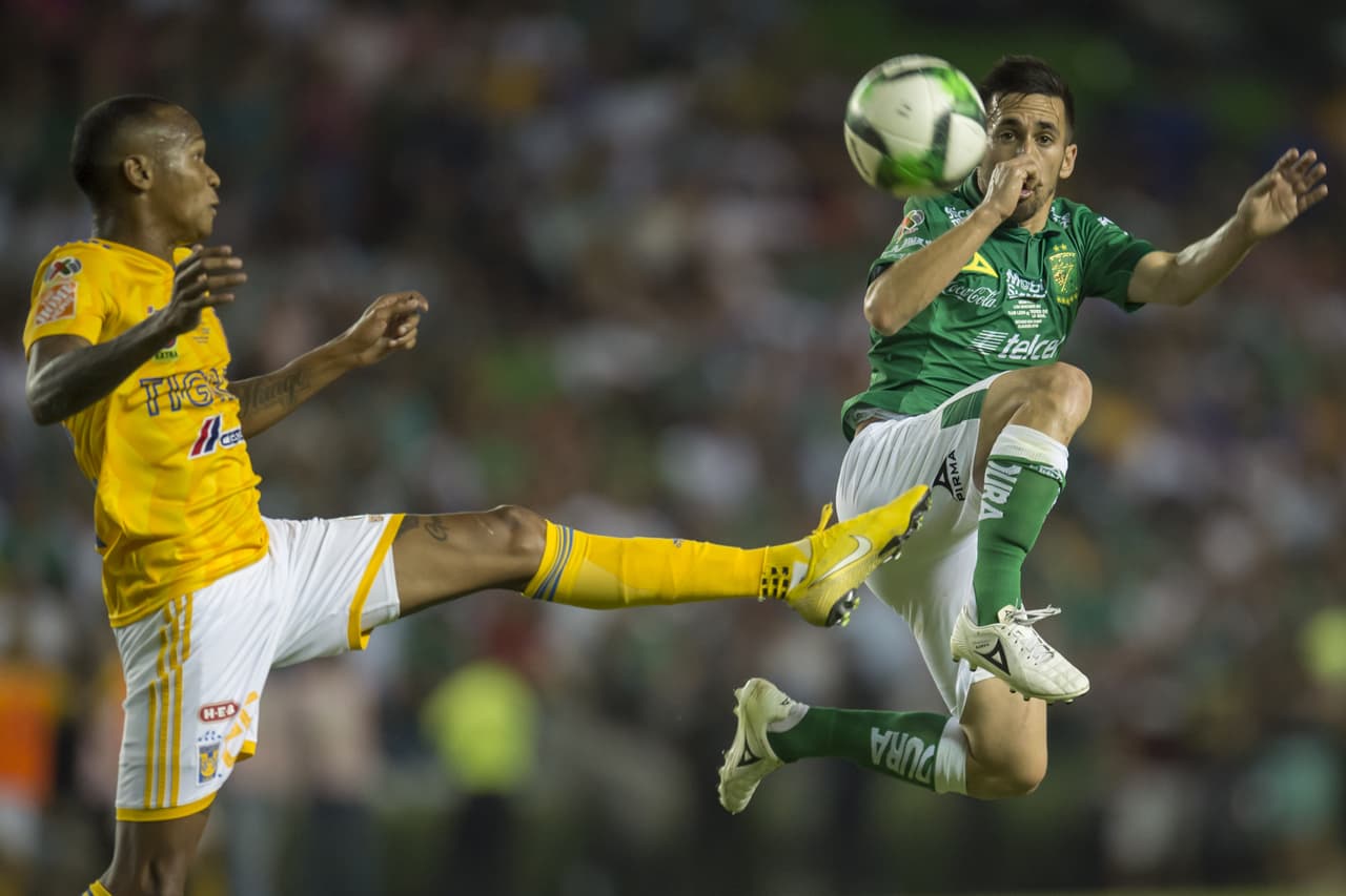 La defensa de Tigres hizo un partido impecable durante casi todo el partido de vuelta, León no la tuvo fácil para generar jugadas de gol.