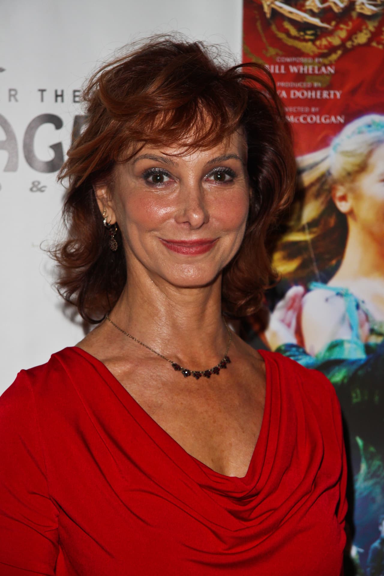 Jill Jacobson apareció en ‘Falcon Crest’ y ‘Star Trek’.